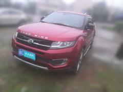 [温州·浙C]陆风&nbsp;&nbsp;陆风X7&nbsp;&nbsp;2015款2.0T全景尊贵版