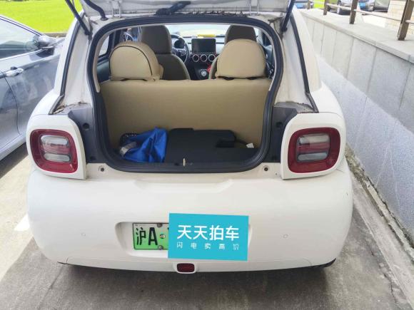 [上海·沪A] 二手欧拉欧拉黑猫2021款 351km 豪华型