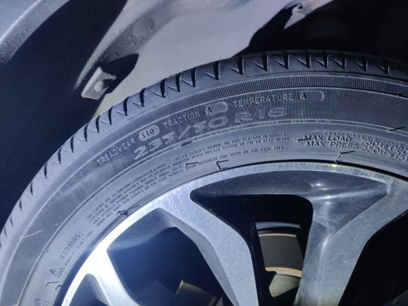 [成都·川A] 二手名爵锐腾2017款 20T 自动尊享版