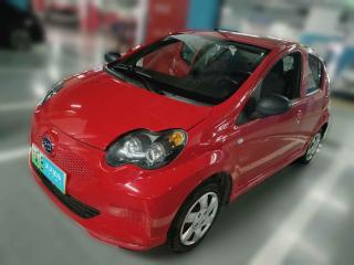 比亚迪比亚迪e12019款悦版「上海二手车」「天天拍车」