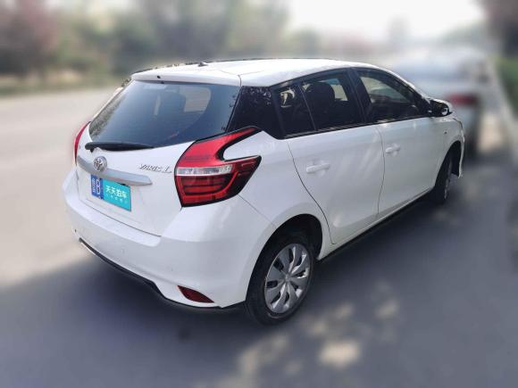 [青岛·鲁B] 二手丰田YARiS L 致炫2019款 1.5E CVT魅动版 国VI
