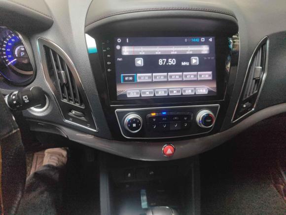 [合肥·皖A] 二手江汽集团瑞风S52015款 1.5T 自动精英型