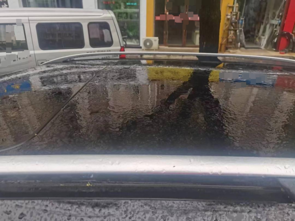 [合肥·苏A] 二手奔驰奔驰M级2008款 ML 350 4MATIC动感型