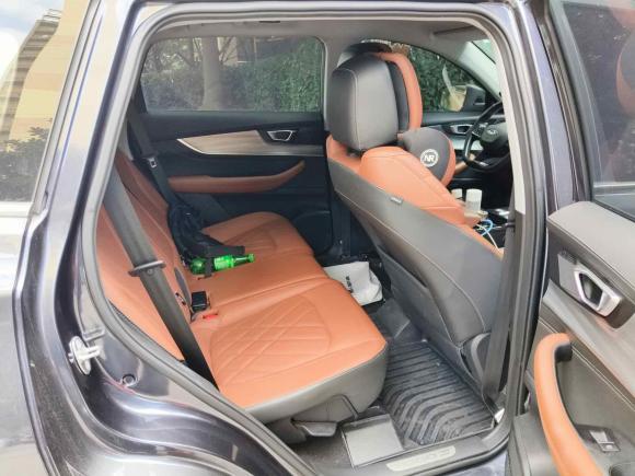 [苏州·苏E] 二手奇瑞瑞虎8 PLUS2021款 290TGDI DCT豪耀版