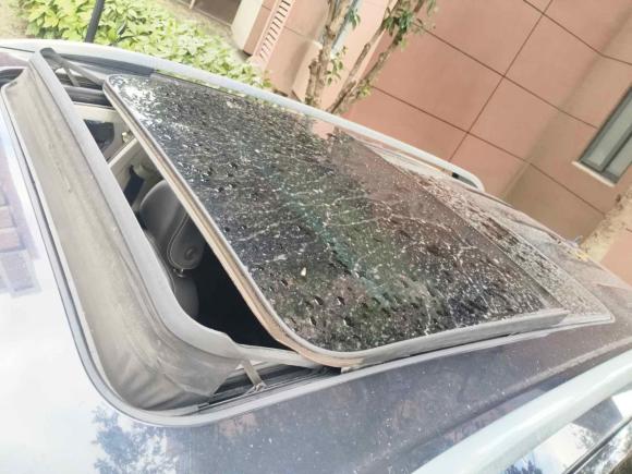 [上海·浙F] 二手大众途昂2017款 380TSI 四驱豪华版