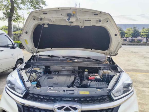 [佛山·粤E] 二手奇瑞瑞虎82018款 1.5TCI 自动豪华型 7座