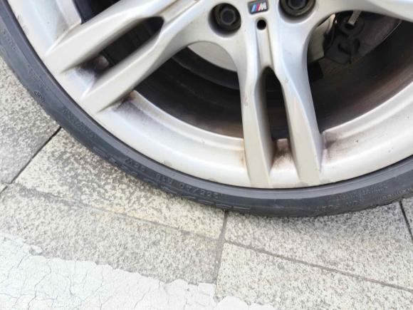 [宁波·浙B] 二手宝马宝马3系2017款 320i M运动型