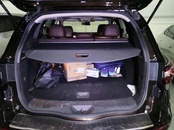 [济南·鲁A] 二手雷诺科雷傲2018款 2.0L 两驱120周年限量版