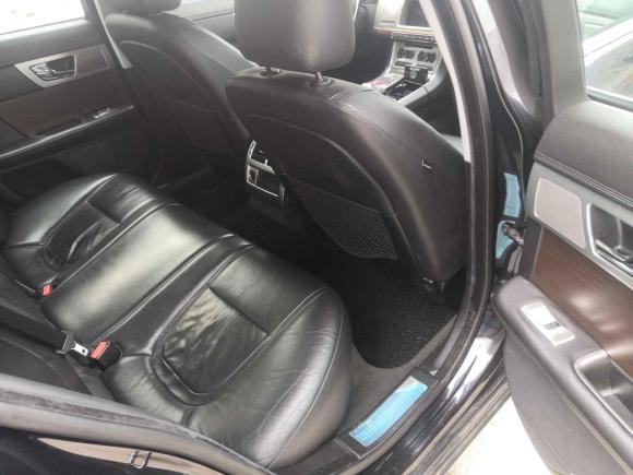 [嘉兴·皖G] 二手捷豹捷豹XF2013款 XF 2.0T 风华版