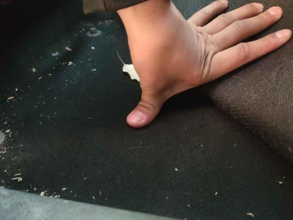 [苏州·鄂A] 二手吉利汽车博越2016款 1.8TD 自动智尚型