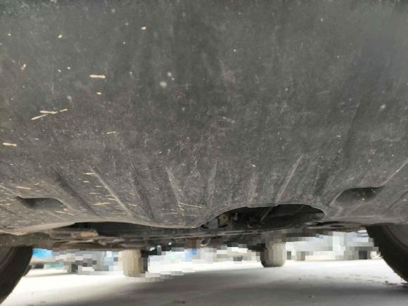 [合肥·皖A] 二手北汽威旺北汽威旺S502016款 1.5T CVT欢动精英型