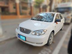 [西安·陕A]比亚迪&nbsp;&nbsp;比亚迪F3&nbsp;&nbsp;2018款1.5L手动经典型