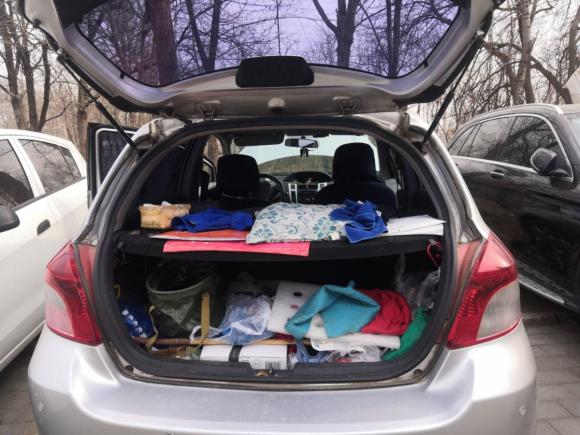 [北京·京N] 二手丰田雅力士2011款 1.6E 自动魅动版