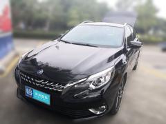 [深圳·粤B]启辰&nbsp;&nbsp;启辰T90&nbsp;&nbsp;2017款2.0LCVT智尚版