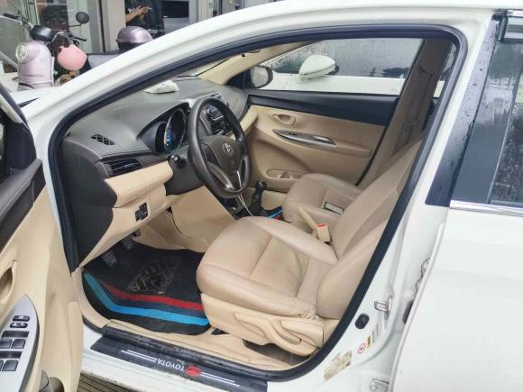 [上海·皖A] 二手丰田YARiS L 致炫2014款 1.5G 手动炫动版