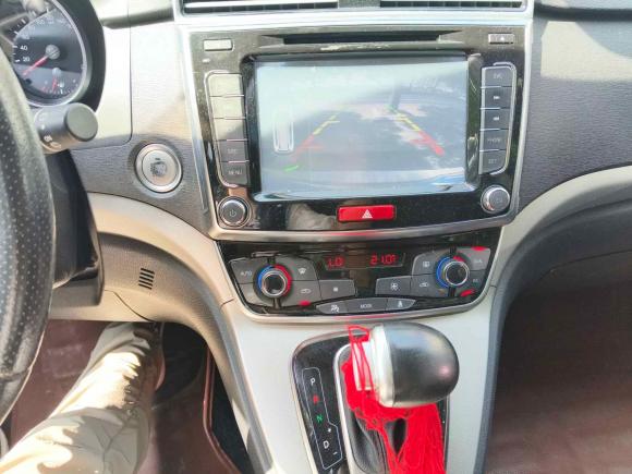 [无锡·苏D] 二手哈弗哈弗H62015款 运动版 1.5T 自动两驱豪华型