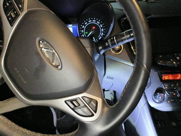 [上海·沪A] 二手奇瑞艾瑞泽7e2016款 1.6L e致享版