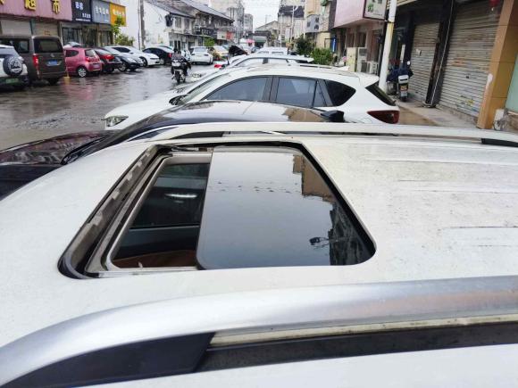 [温州·浙C] 二手名爵锐腾2016款 1.5TGI TST豪华版