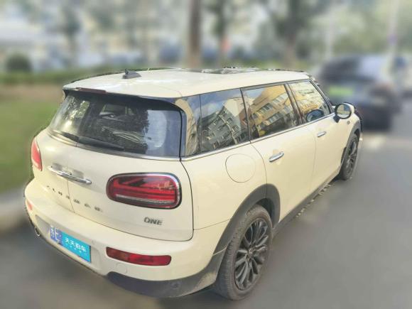 [苏州·苏E] 二手MINIMINI CLUBMAN2021款 1.5T ONE