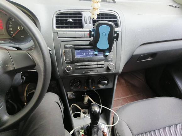 [合肥·皖A] 二手大众Polo2013款 1.6L 自动舒适版