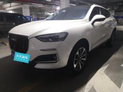 [湖州·苏H]哈弗&nbsp;&nbsp;哈弗F5&nbsp;&nbsp;2019款国潮版1.5Ti潮国VI