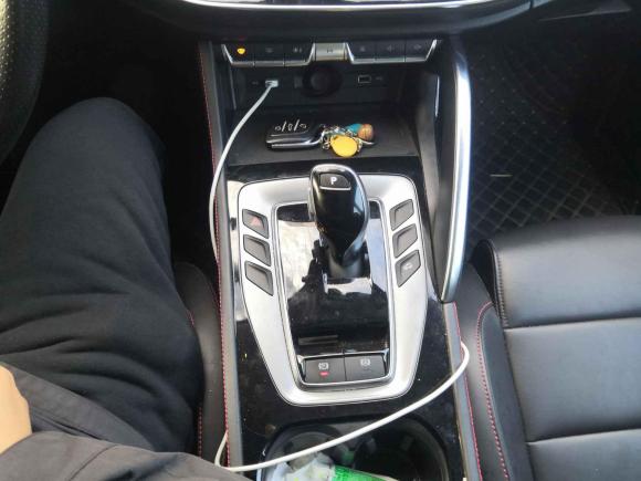 [南通·苏F] 二手名爵MG领航2021款 300TGI 自动两驱燃动豪华版