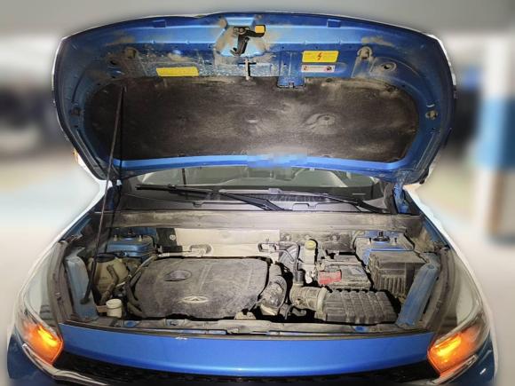 [芜湖·皖B] 二手奇瑞瑞虎72018款 1.5T 自动精英领先版 国V