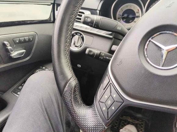 [上海·沪A] 二手奔驰奔驰E级2015款 E 260 L 运动型
