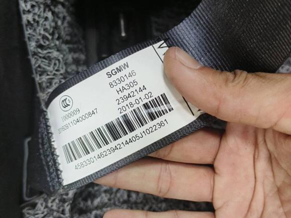 [深圳·鄂J] 二手宝骏宝骏5102017款 1.5L 手动豪华型