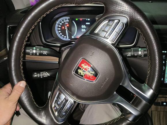 [武汉·鄂A] 二手荣威荣威RX82018款 30T 智联网四驱至尊版