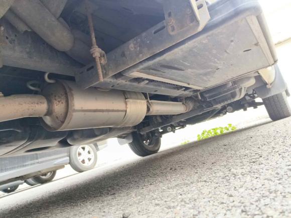 [南京·苏A] 二手依维柯依维柯欧胜2021款 3.0T 自动运瑞短轴高顶手动门F1C