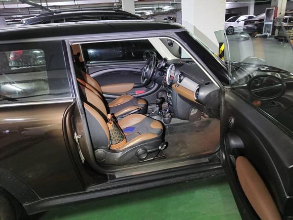 [宁波·浙B] 二手MINIMINI2011款 1.6L COOPER Fun