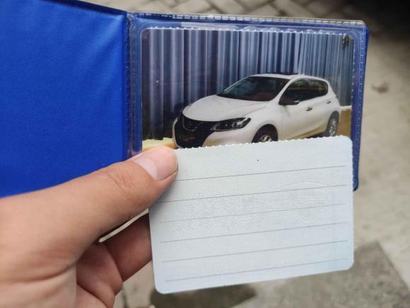 [温州·浙E] 二手日产骐达TIIDA2021款 1.6L CVT智行版