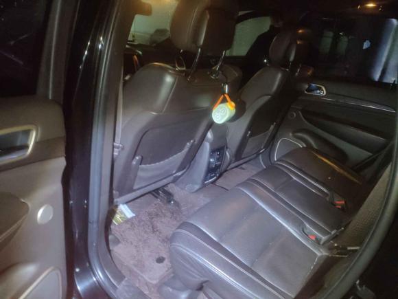 [无锡·苏B] 二手Jeep大切诺基2014款 3.0L 旗舰尊悦版