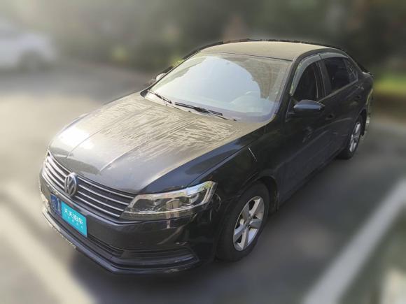 大众朗逸2015款 1.6L 手动风尚版「合肥二手车」「天天拍车」