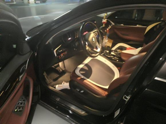 [嘉兴·浙F] 二手宝马宝马5系2018款 528Li 上市特别版