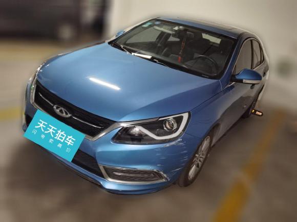 奇瑞艾瑞泽7e2016款 1.6L e致享版「杭州二手车」「天天拍车」