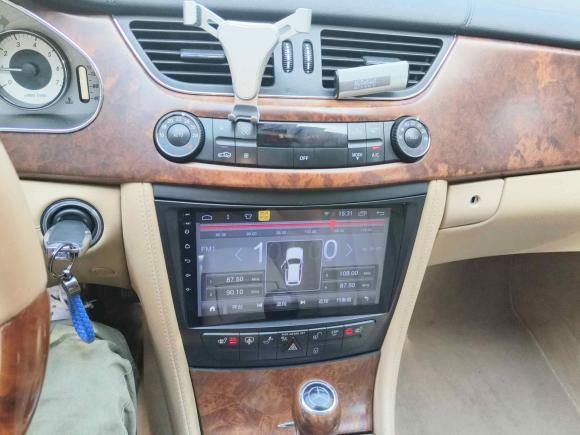 [南通·苏F] 二手奔驰奔驰CLS2009款 CLS 300