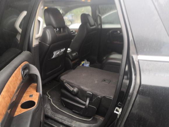 [金华·粤B] 二手别克昂科雷2010款 3.6L 精英版