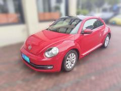 [南京·苏A] 大众甲壳虫2013款 1.2TSI 舒适型