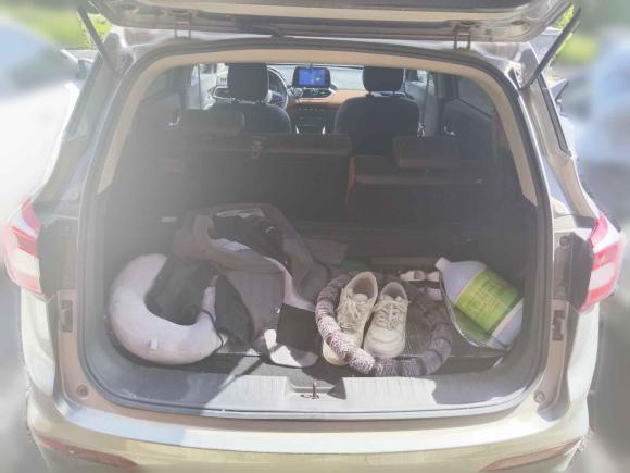 [济南·鲁A] 二手宝骏宝骏5102017款 1.5L 自动豪华型