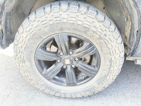 [南昌·赣A] 二手哈弗哈弗H52023款 2.0T自动四驱领创 柴油