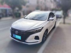 [青岛·鲁B] 长安逸动2021款 PLUS 蓝鲸NE 1.4T GDI DCT旗舰型