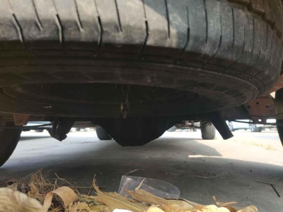 [宁波·浙B] 二手依维柯依维柯褒迪2012款 2.5T-A32 基本型