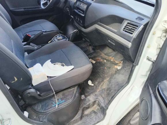 [杭州·浙A] 二手福田祥菱M新能源2023款 M1比亚迪箱式货箱