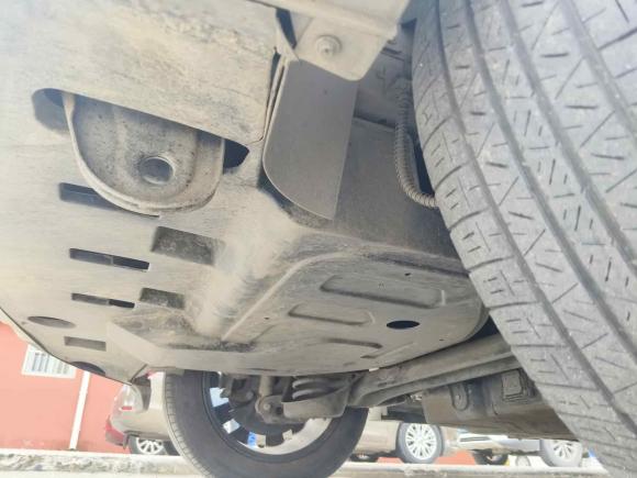 [西安·陕A] 二手威马汽车威马EX52018款 EX5 400 Extra创新版