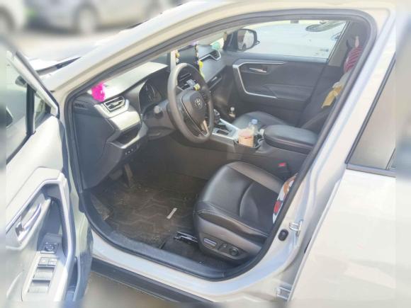 [无锡·苏B] 二手丰田RAV4荣放2020款 2.0L CVT两驱风尚版