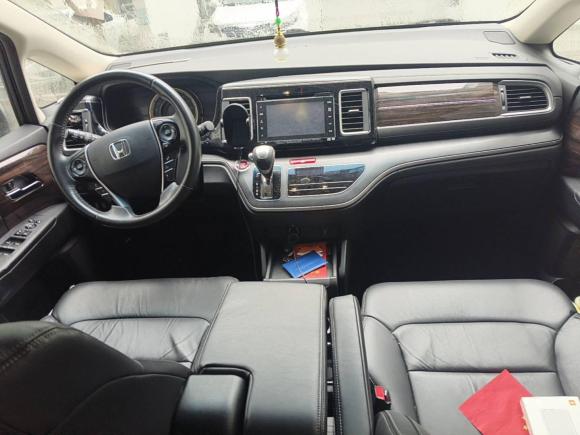 [苏州·苏E] 二手本田艾力绅2016款 2.4L 至尊版