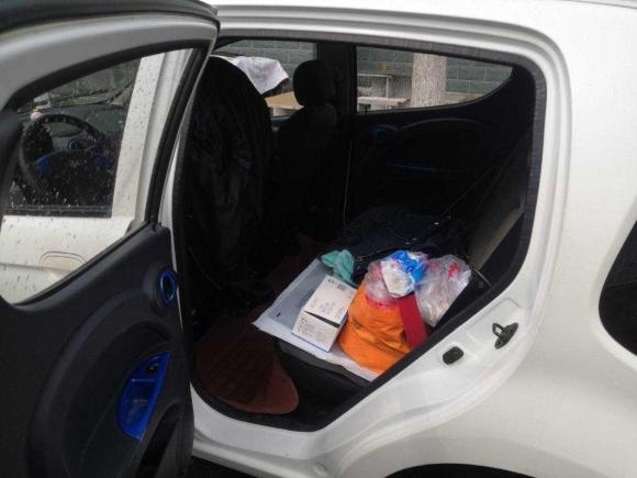 [无锡·苏B] 二手江铃集团新能源江铃E2002016款 E200 舒适型