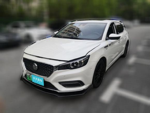 [上海·沪A] 二手名爵名爵6新能源2018款 45T E-DRIVE智驱混动PILOT超级互联网版